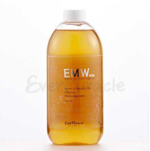 EMWhite(프리미엄EM발효액)1000ml/이엠활성액/친환경미생물