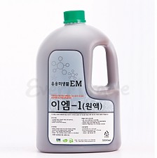 EM원액(발효원액, 3.5리터)