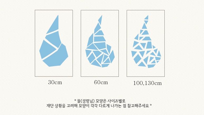 인테리어소품,말씀시트지,포인트스티커,교회용품,교회인테리어,전도용품,선물 [고전12:12]