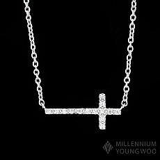 십자가 목걸이 / 선물 용품 /  Cross Necklace / JS0360N