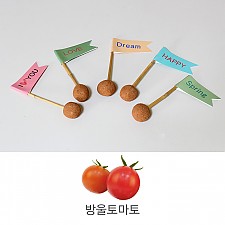 씨드깃발_방울토마토