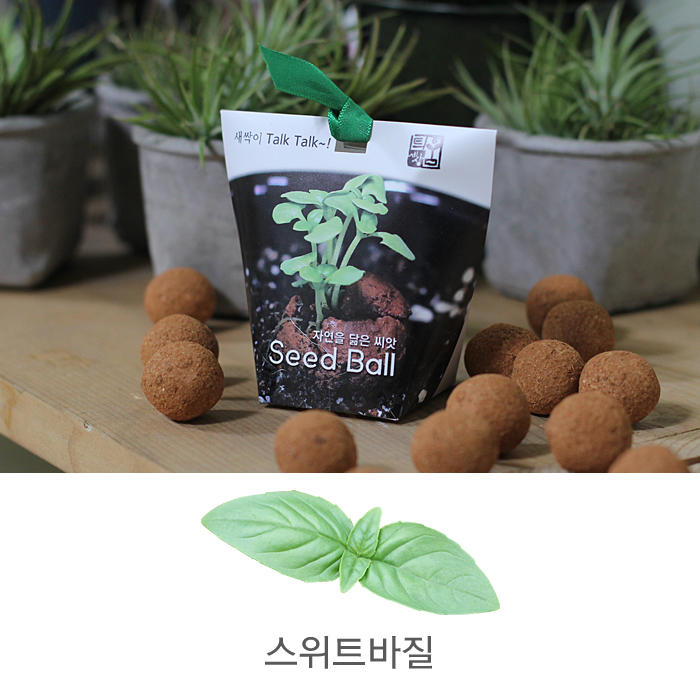 씨드볼_스위트바질