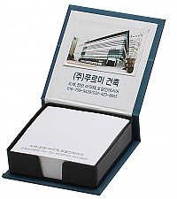 양장 떡메모지함(대)200매