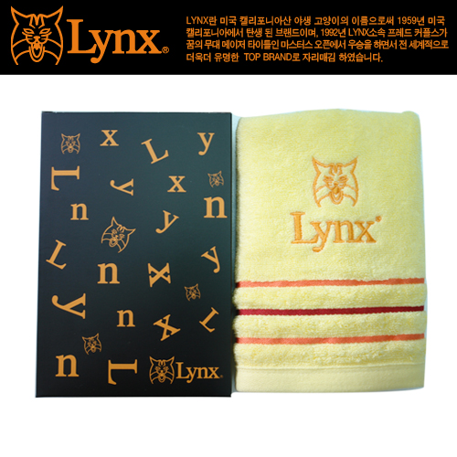 [LYNX] 프라임 세면타올